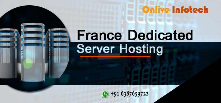 Get Cheap France Dedicated Server and France VPS Hosting Plans