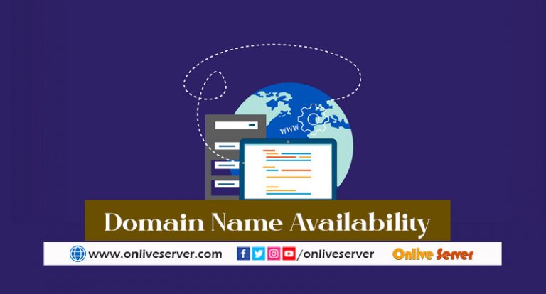 Why & How You Can To Check Domain Availability?