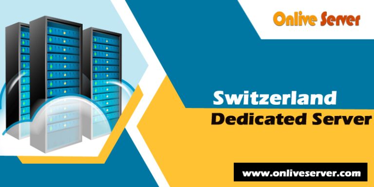 The Perfect Solution for Power Users is Switzerland Dedicated Server