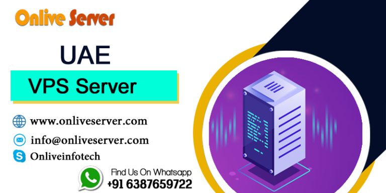 Learn Best Knowledge About UAE VPS Server by Onlive Server