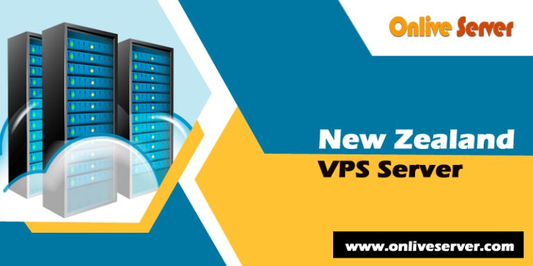 New Zealand VPS Server Allow You to Fully Manage Your Server