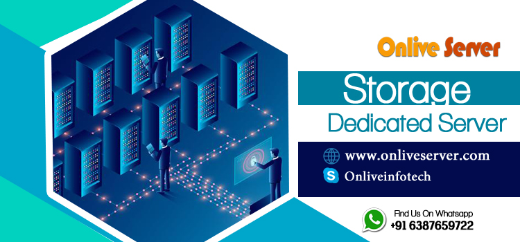 Buy Cloud Based Storage Dedicated Server With High Performance