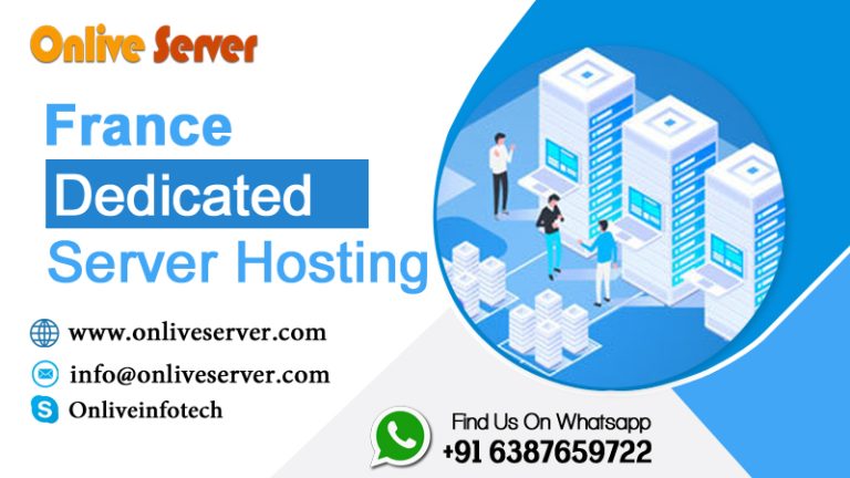 Get Ultimate France Dedicated Server Hosting with Cheapvpsfrance Experience