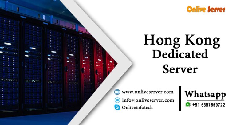 The Best Hong Kong Dedicated Server Providers