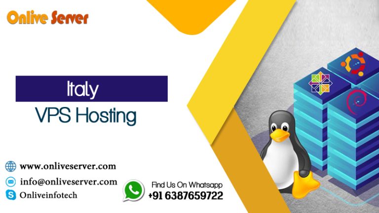 Factors to Consider Before Choosing Italy VPS Hosting