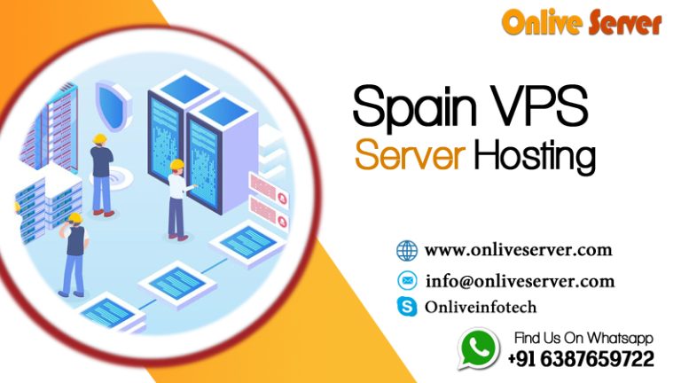 How to manage your Website with Spain VPS Server hosting