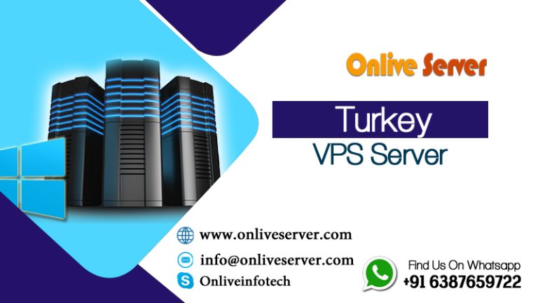 How To Select Turkey VPS Server Service For Your Needs