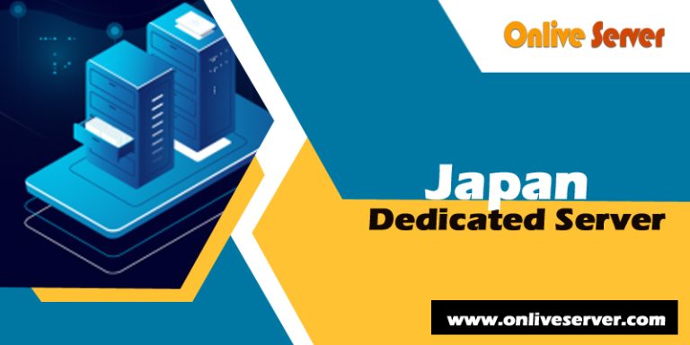 Why You Should Buy Japan Dedicated Server