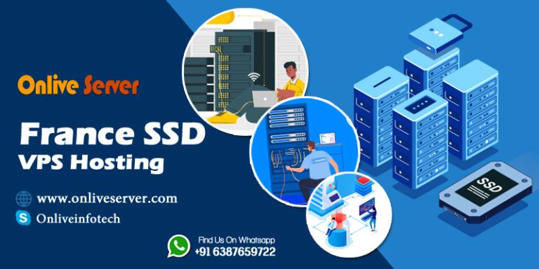 Why France SSD VPS Hosting, is the Right Choice for Your Business