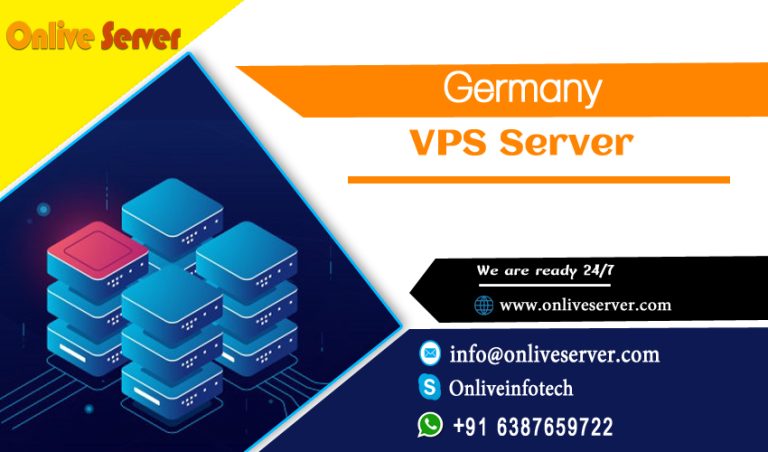 Germany VPS Server- A Comparison of The Best Providers- GermanyServerHosting