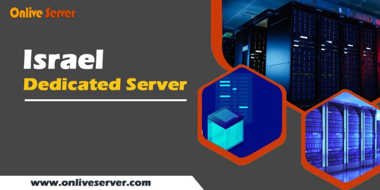 How can  we provides Israel Dedicated Server with our  customer?