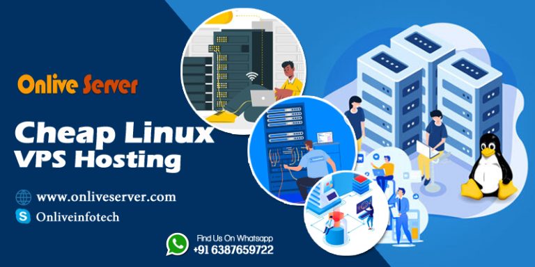 Fully Advanced Cheap Linux VPS Hosting Services