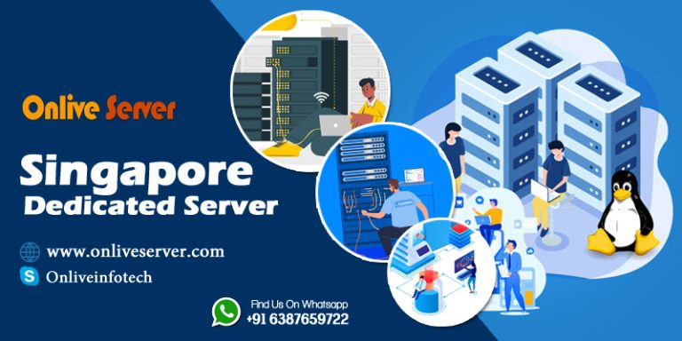 Get The Most Prioritizing Singapore Dedicated Server To Your Business