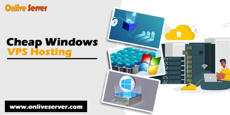 Why Do You Consider Cheap Windows VPS Hosting for Your Business Profile?