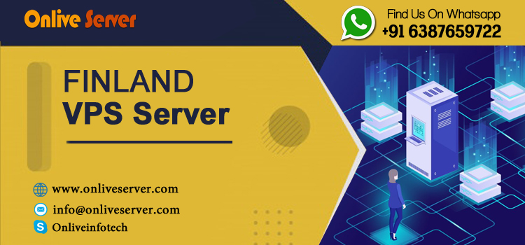 Create A Path of Success with Finland VPS Server