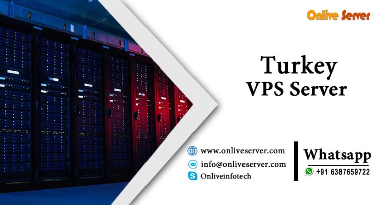 Ordering Your Turkey VPS Server to Grow the Record Out of Business