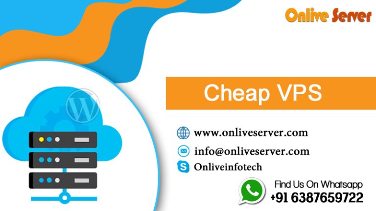 How to Choose the Perfect Cheap VPS Server for Your Needs?