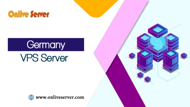 Buy Lowest Cost Germany VPS Server from Onlive Server