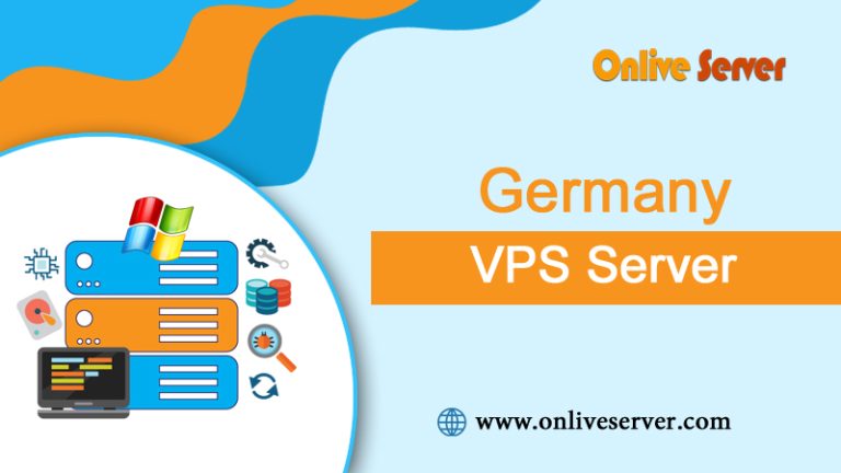 A great solution for VPS Server in Germany