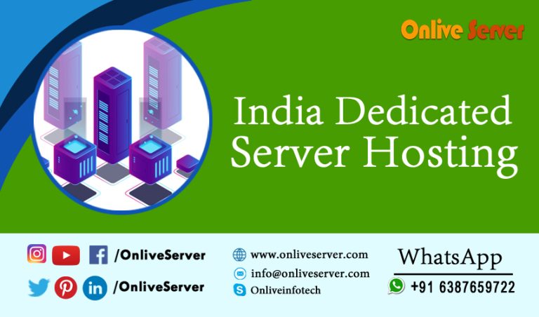 India Dedicated Server Hosting Reliable by Instantserverhosting.