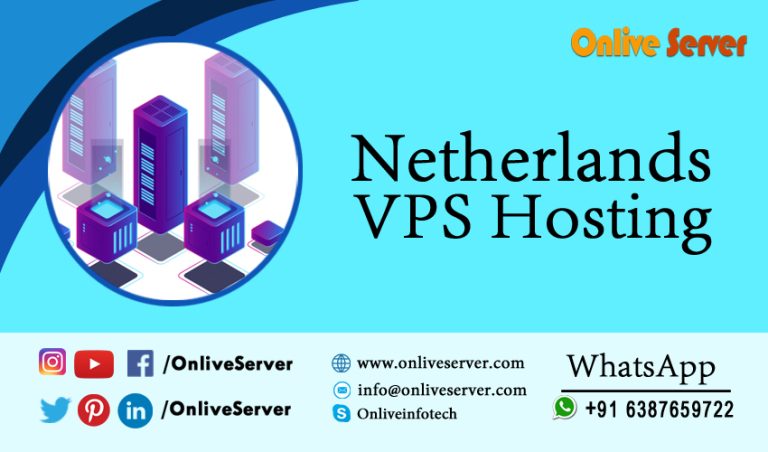 Top-of-the-line Cheap VPS Hosting in the Netherlands