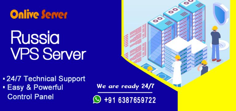 Onlive Server: Get a High-Speed Network with Russia VPS Server
