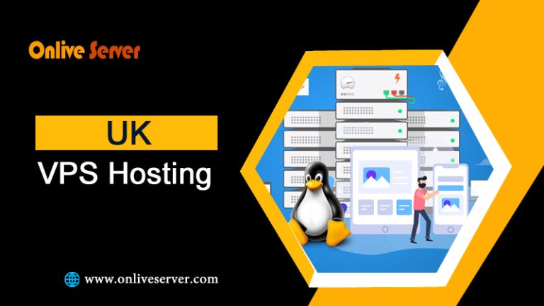 Empower Your Business With UK VPS Hosting Plans