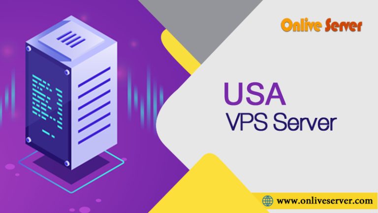 Onlive Infotech Offers a USA VPS Server with Free Domain & SSL